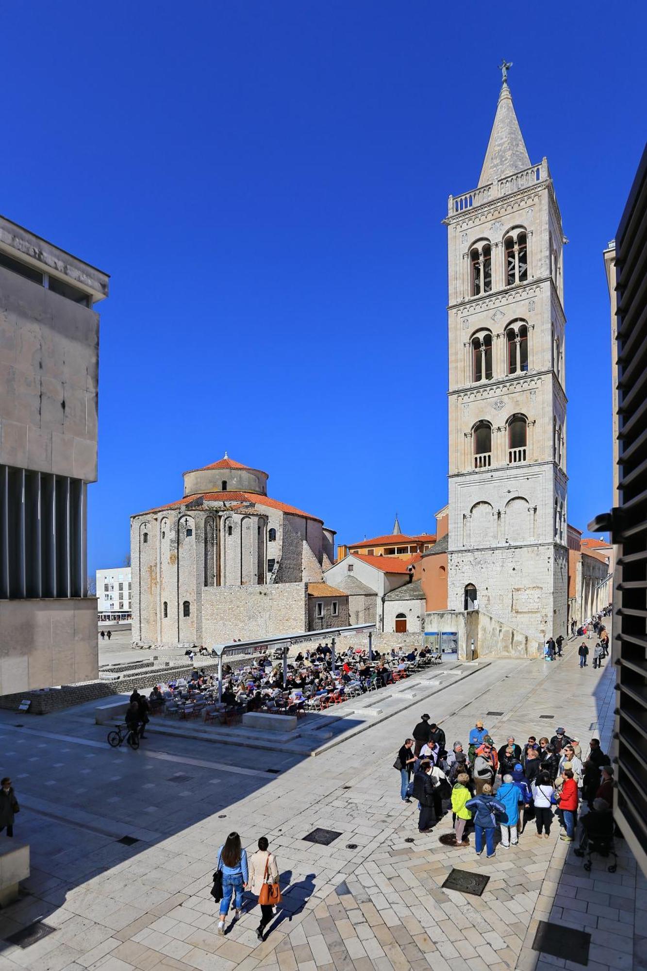 Downtown Zadar Apartments Pokój zdjęcie