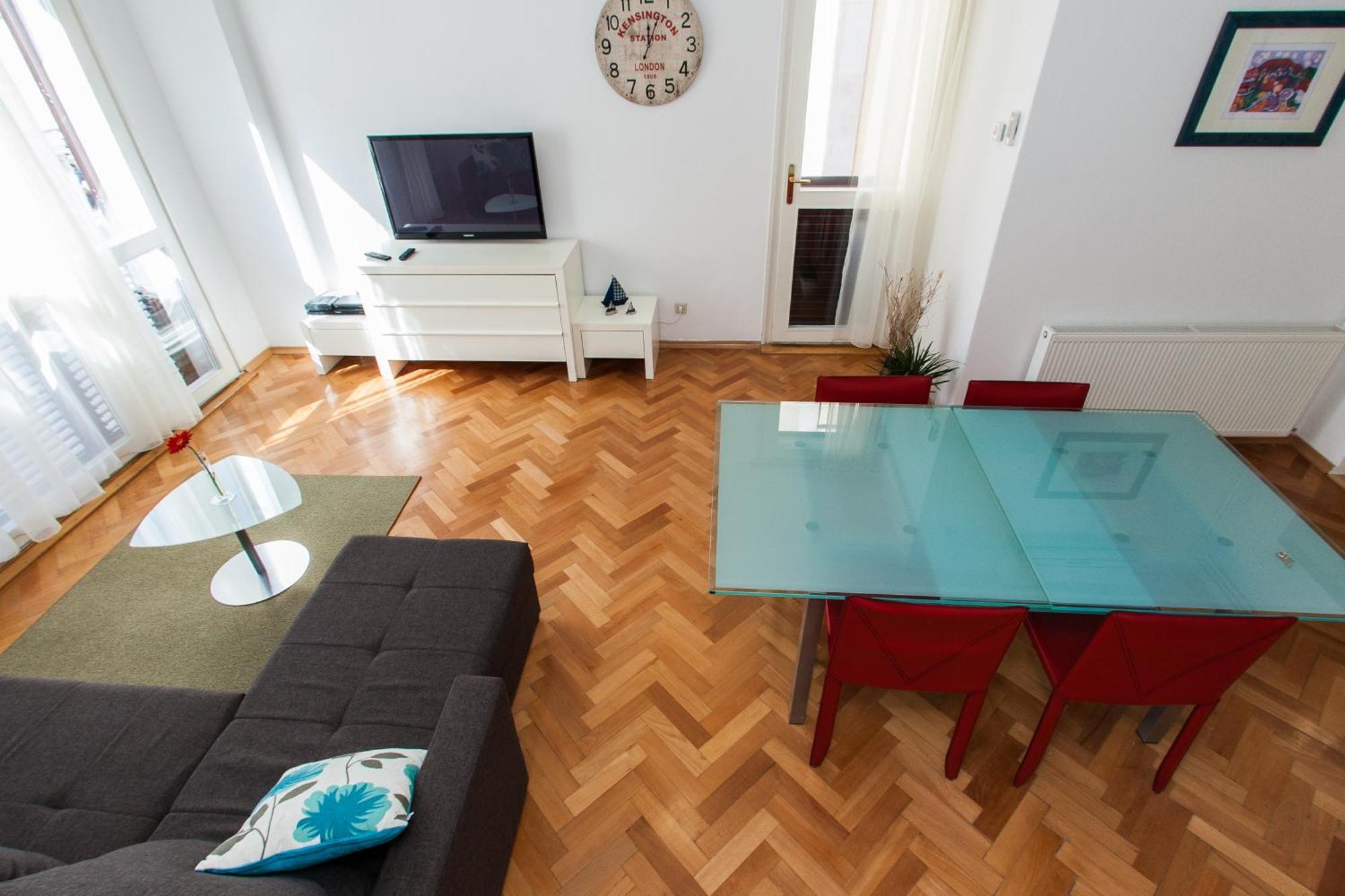 Downtown Zadar Apartments Pokój zdjęcie